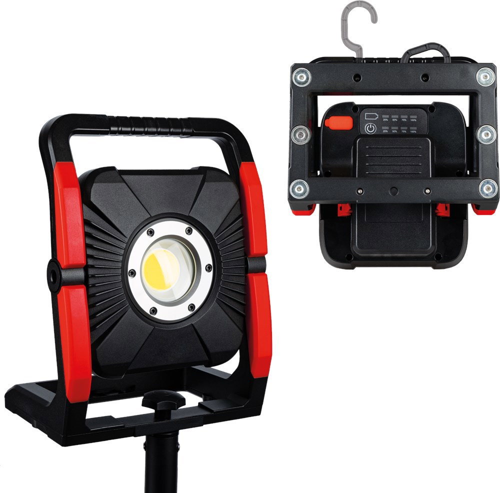 accu bouwlamp led klasse III kelfort-8