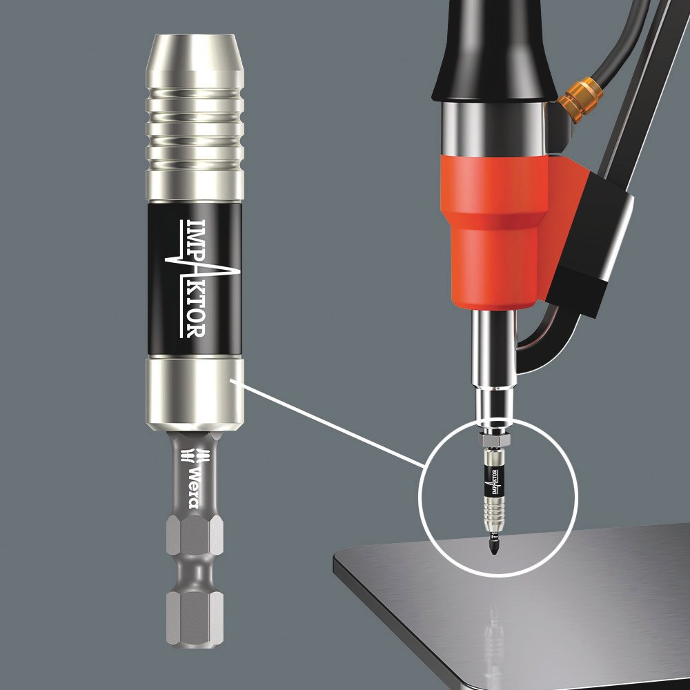 schroefbitset wera-10