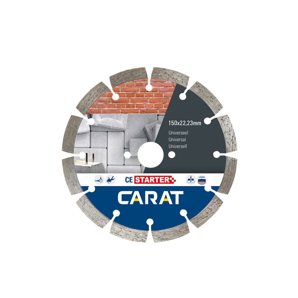 diamantzaagblad droog carat starter-3
