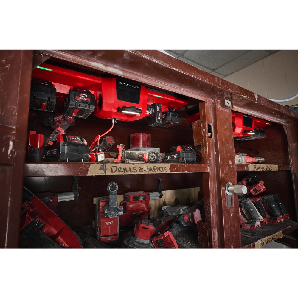 accu lader zesvoudig milwaukee-12