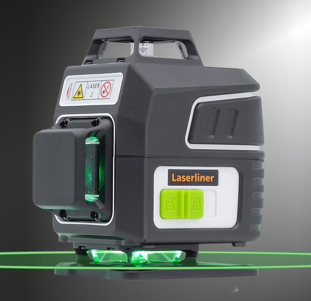 kruislijnlaser groen laserliner-8