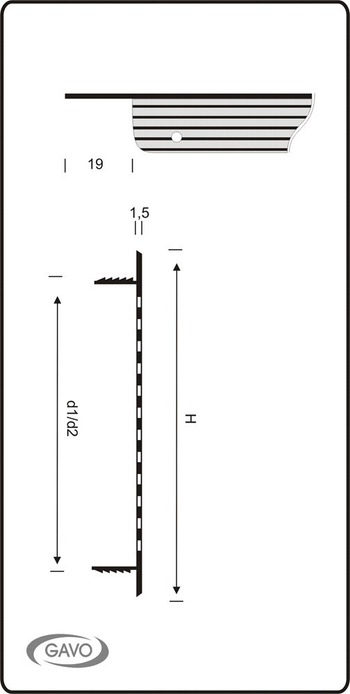 ventilatiestrip aluminium geanodiseerd-3