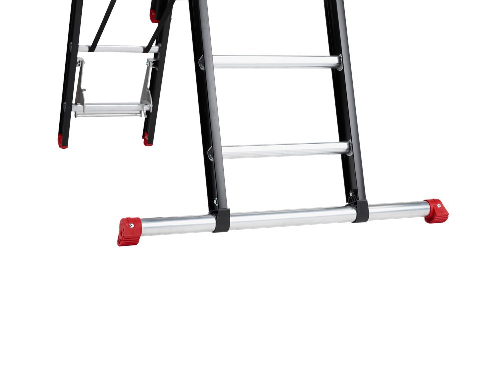 reformladder aluminium zwart altrex-9