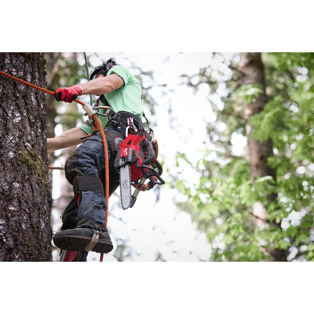 accu tophandle kettingzaagmachine 350mm-24