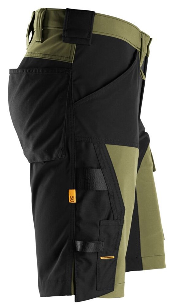 short allroundwork stretch snickers-4