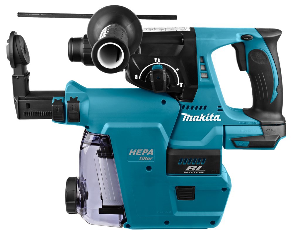 accu combihamer makita sds-plus-4