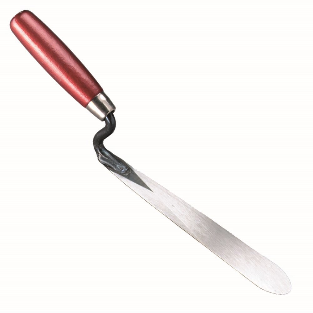 pannenstrijker rvs het melkmeisje