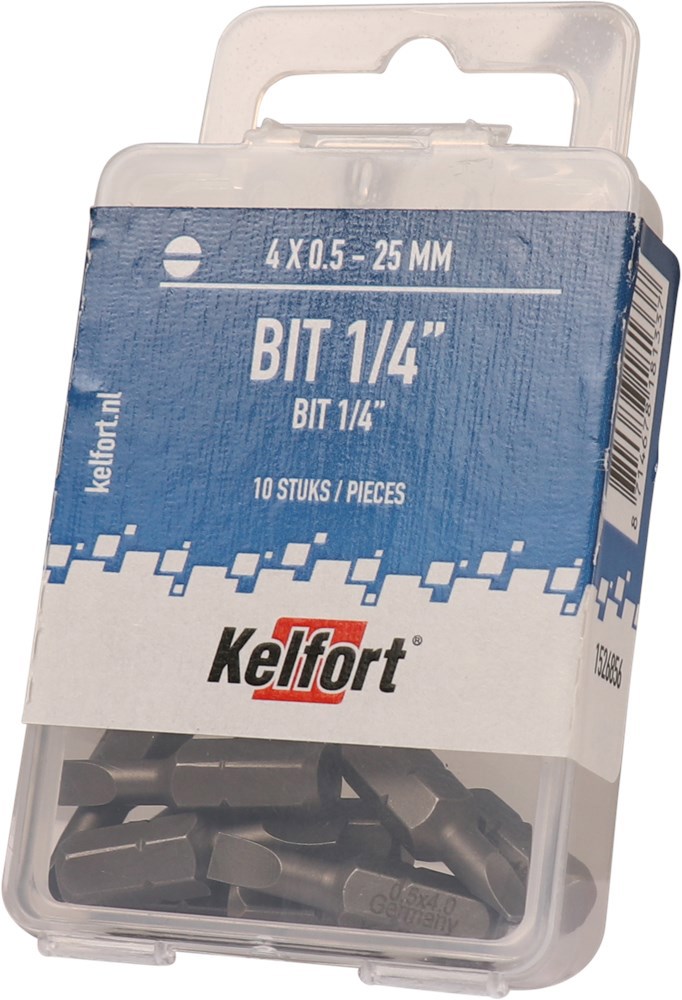 schroefbit gleufkop kelfort-8