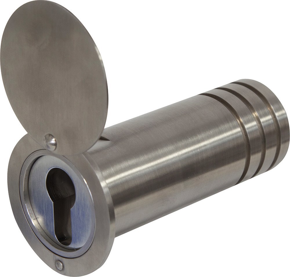 sleutelbuis rvs abus