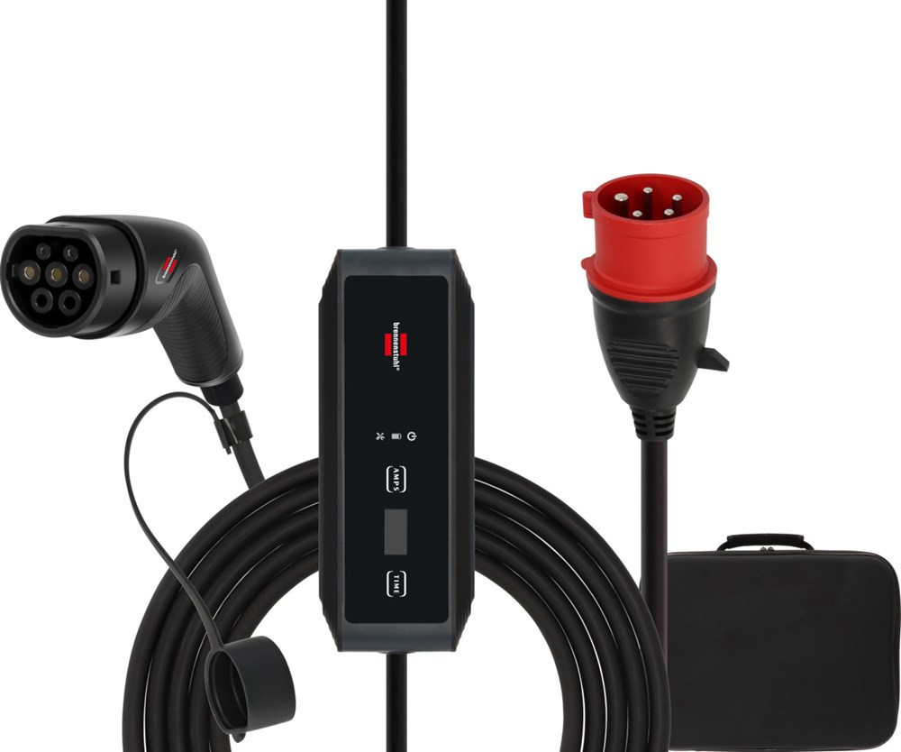 laadkabel voor auto brennenstuhl