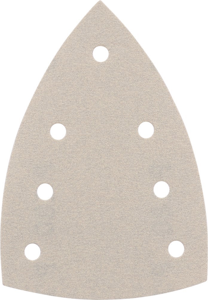 Schuurpapier Delta Wit Kelfort - 98X148MM K180  SET à 10 ST