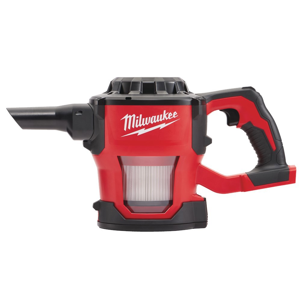 Accu Handstofzuiger Milwaukee - M18 CV 18.0V