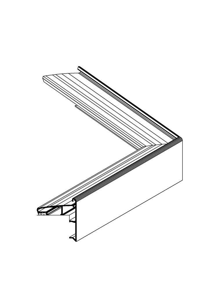 buitenhoek daktrim aluminium brute roval-3