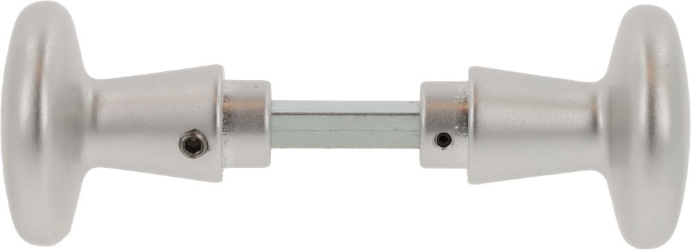 knopkruk aluminium f1 oxloc