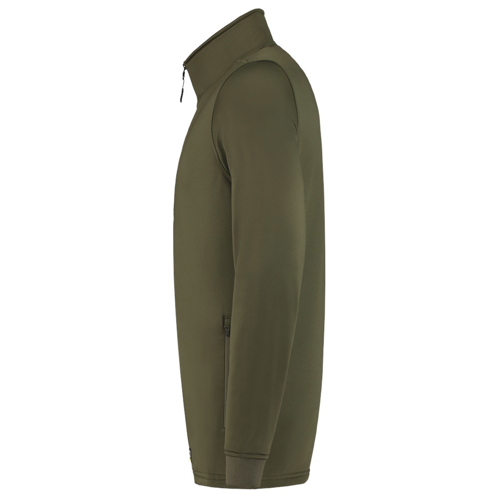 fleece jack interlock tricorp-5
