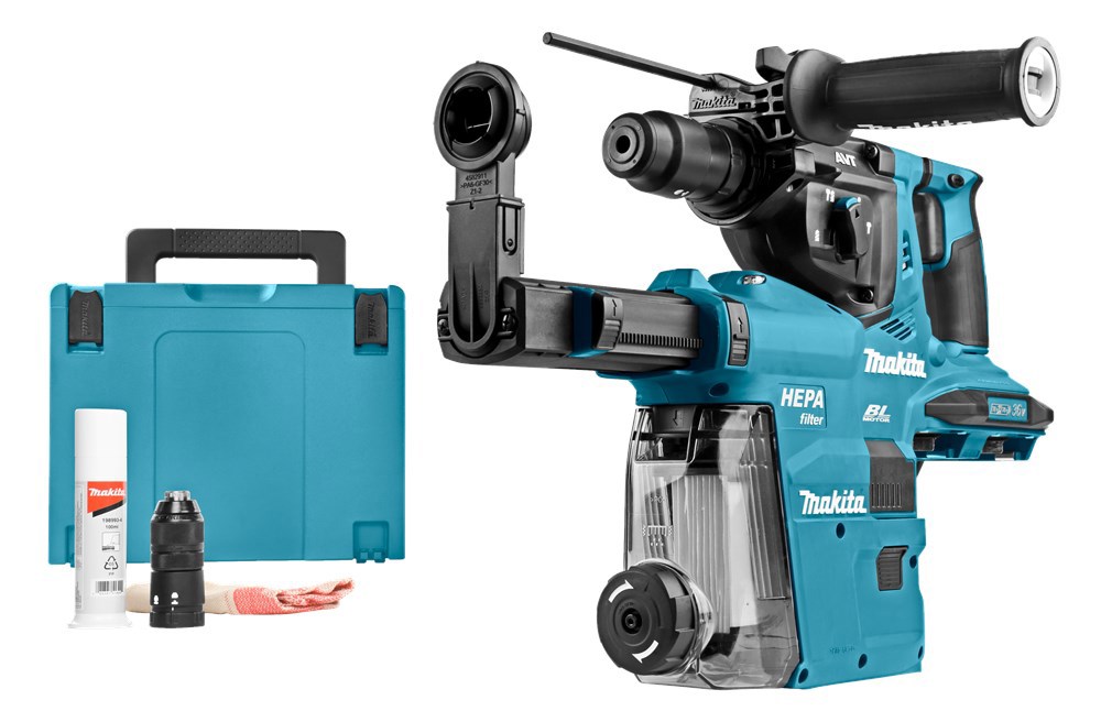 accu combihamer makita sds-plus