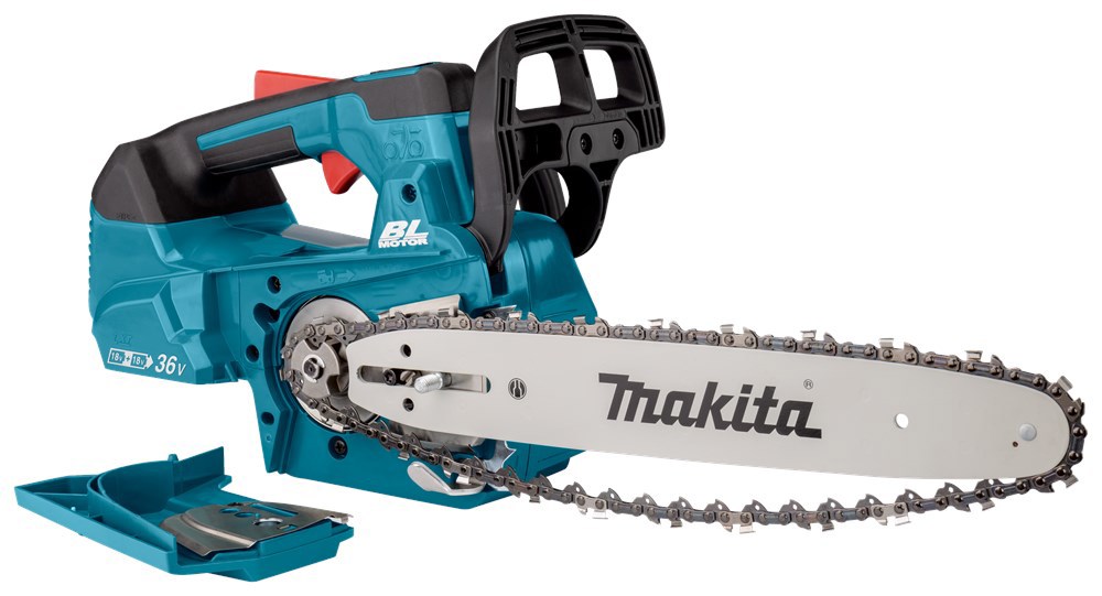 accu tophandle kettingzaagmachine 300mm-14