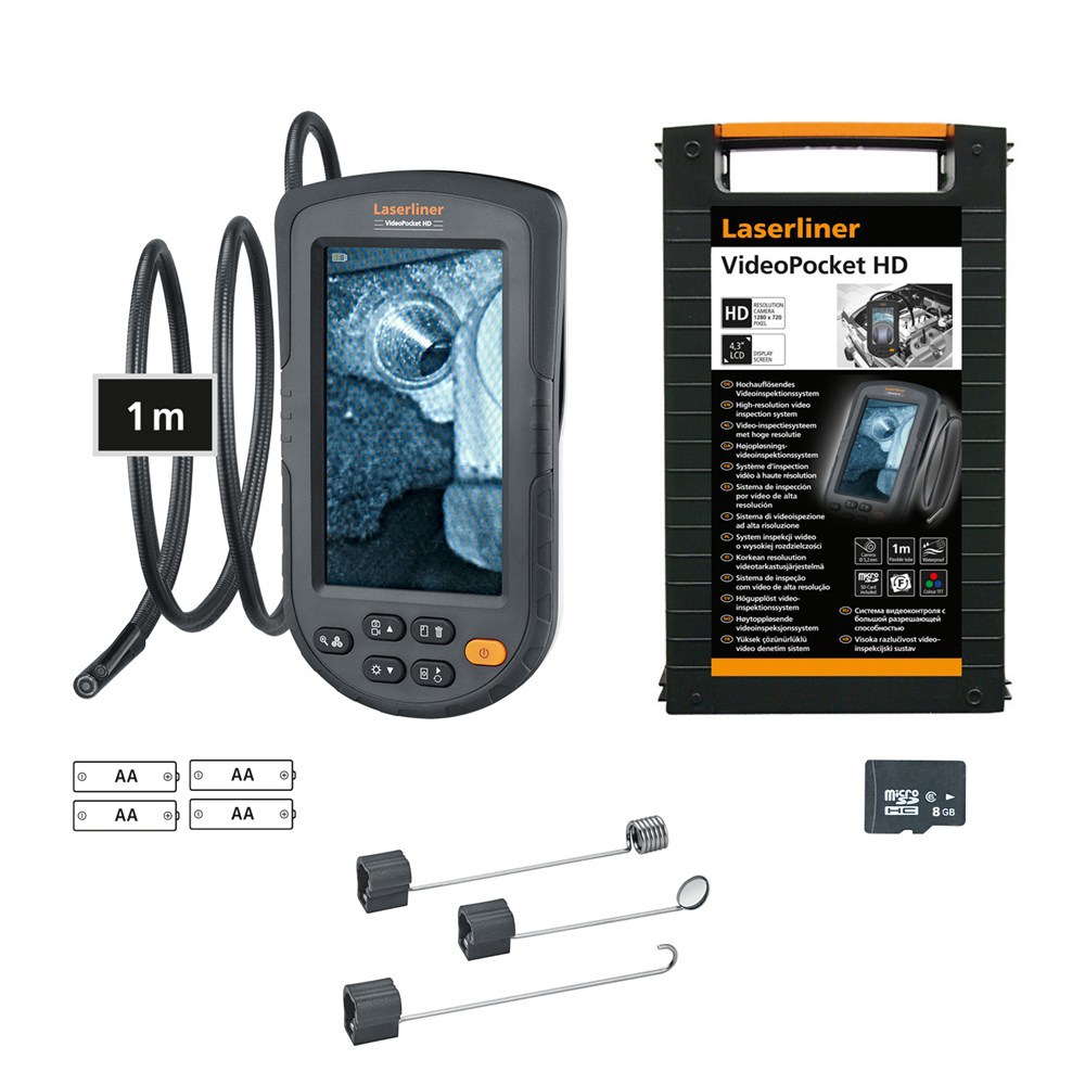 inspectiecamera laserliner-7