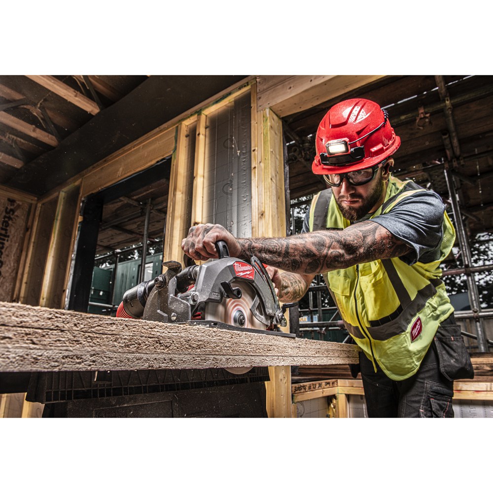 accu cirkelzaagmachine milwaukee 190mm-8