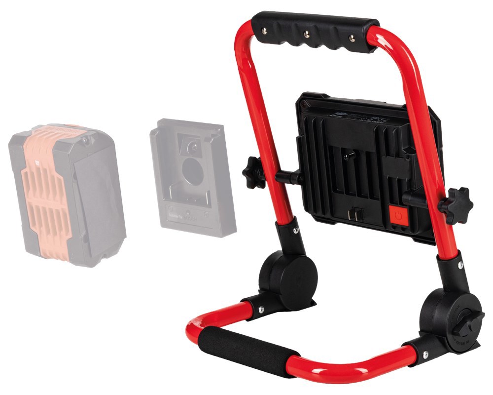 accu bouwlamp led klasse III kelfort-5