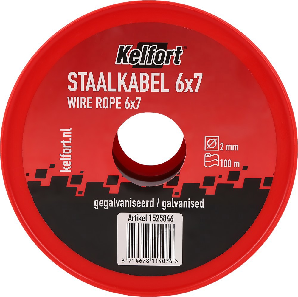 staalkabel elvz-4