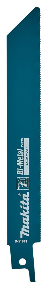 reciprozaagblad makita for bi-metal-3