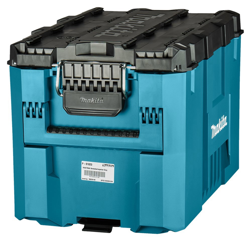 gereedschapskist maktrak makita-4