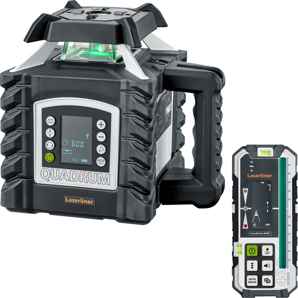 rotatielaser groen laserliner
