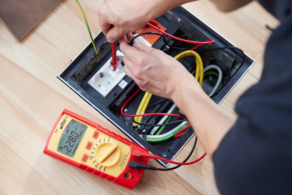 multimeter pro digitaal wiha-6