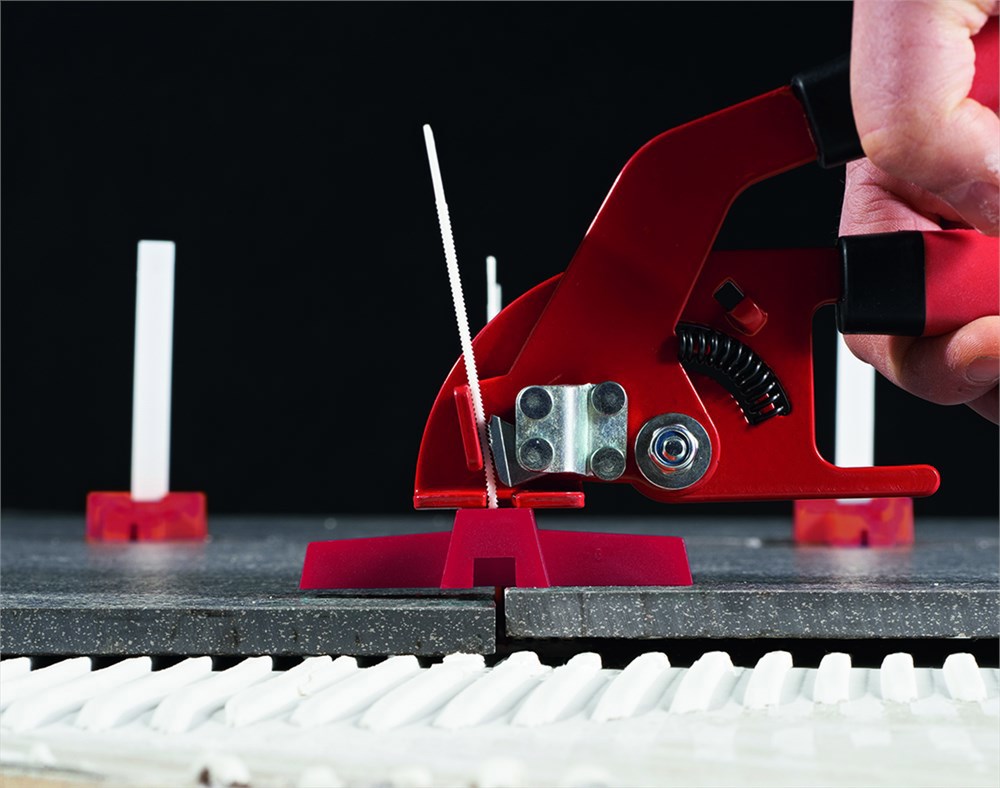 tegelnivelleersysteem carat-3