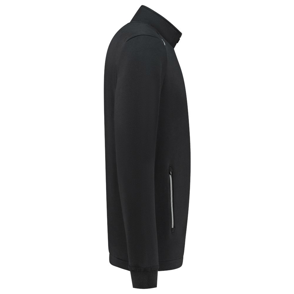 sweatvest bicolor accent tricorp-6