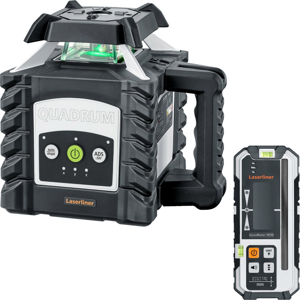 rotatielaser groen laserliner