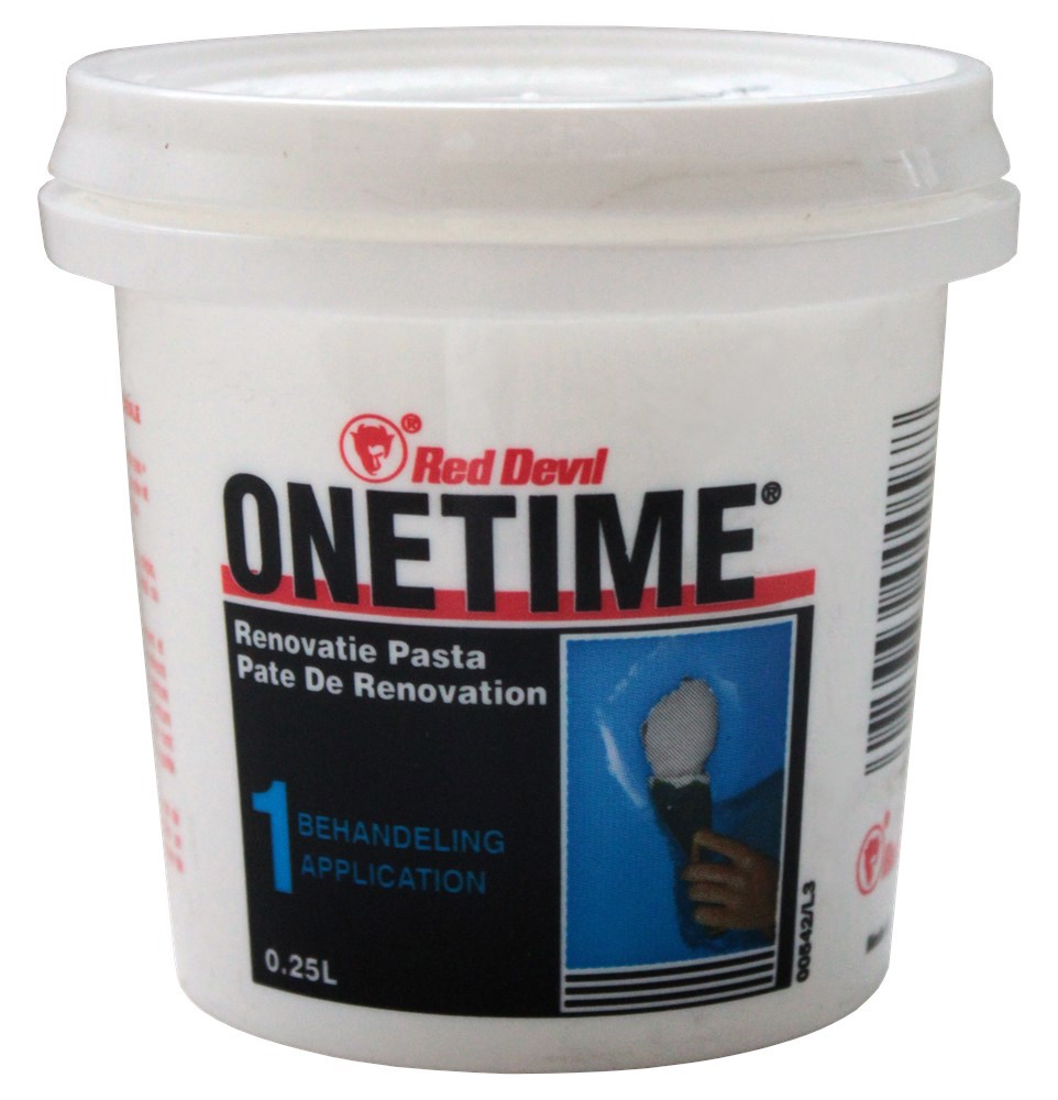 renovatiepasta one time red devil-3