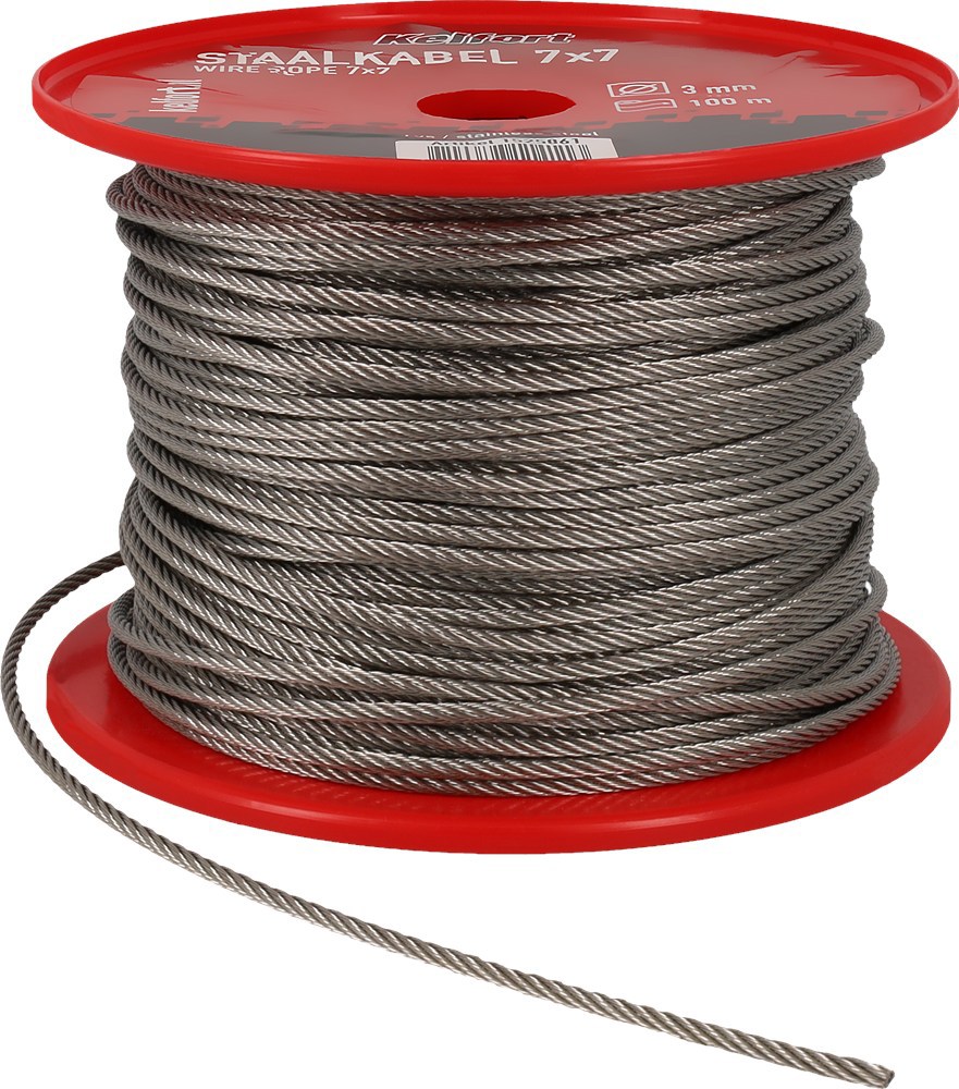 staalkabel rvs a2 kelfort