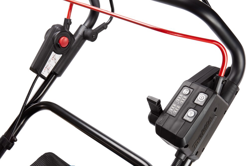 accu grasmaaier makita 530mm-6