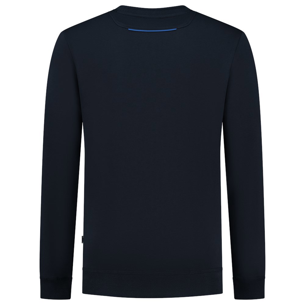sweater bicolor accent tricorp-4