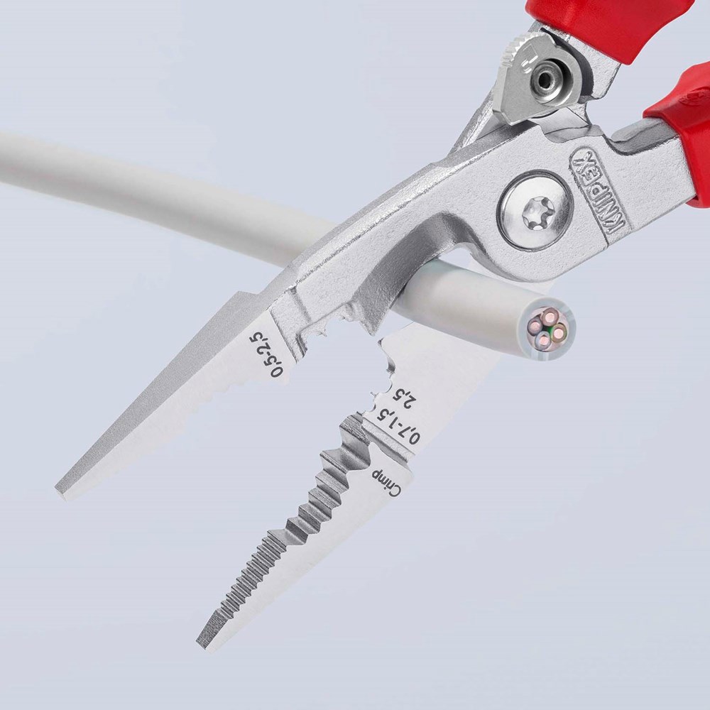 elektro installatietang knipex-8