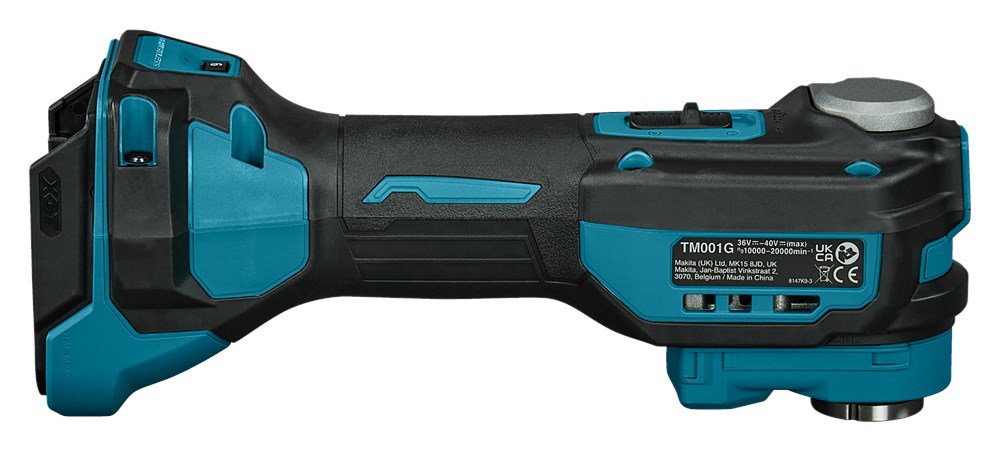 accu multitool makita starlock max-5