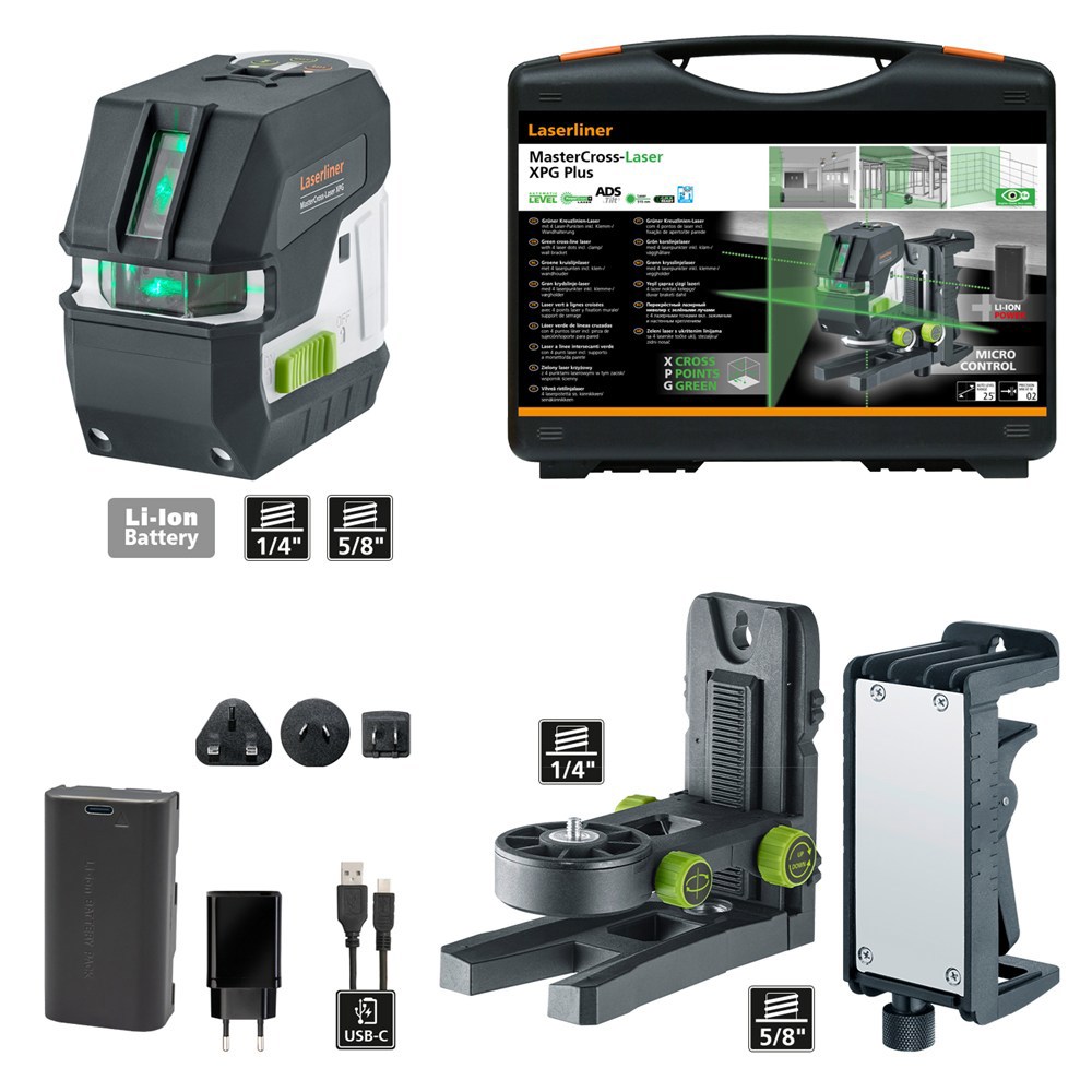 kruislijnlaser groen laserliner-4