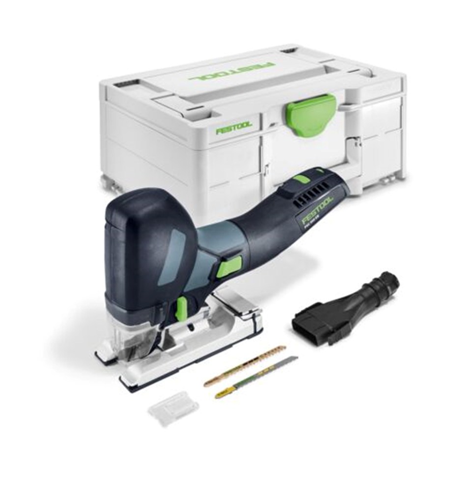 Accu Decoupeerzaagmachine Knop Festool - PSC500 EB-BASIC 18.0V