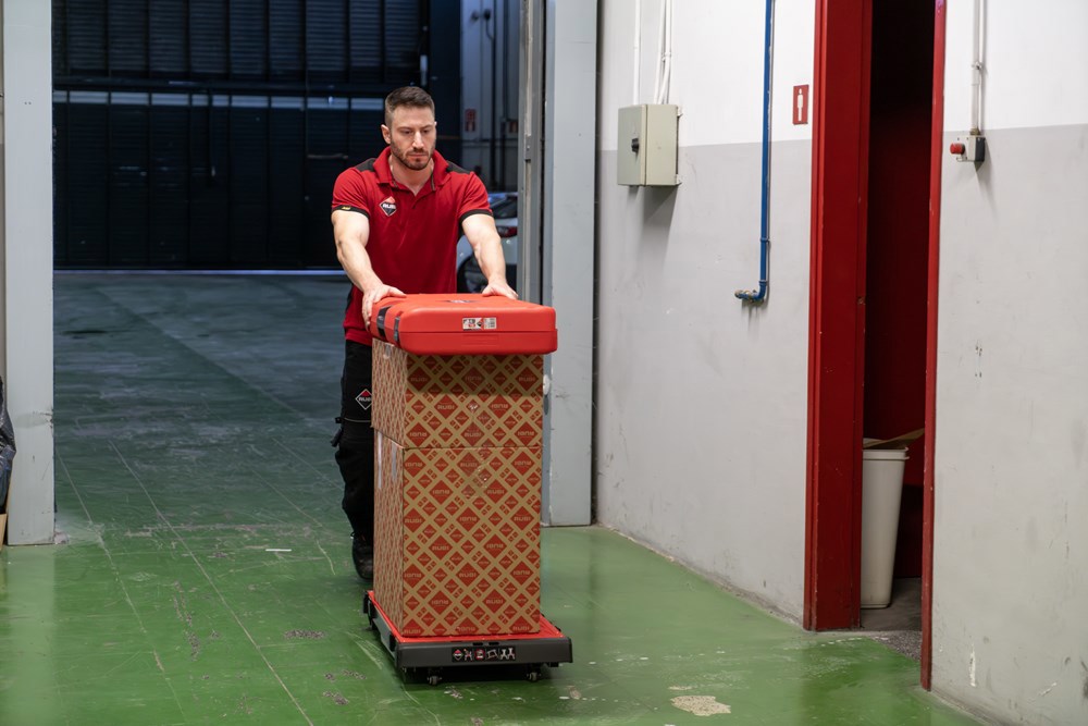 tafel inklapbaar rubi-19