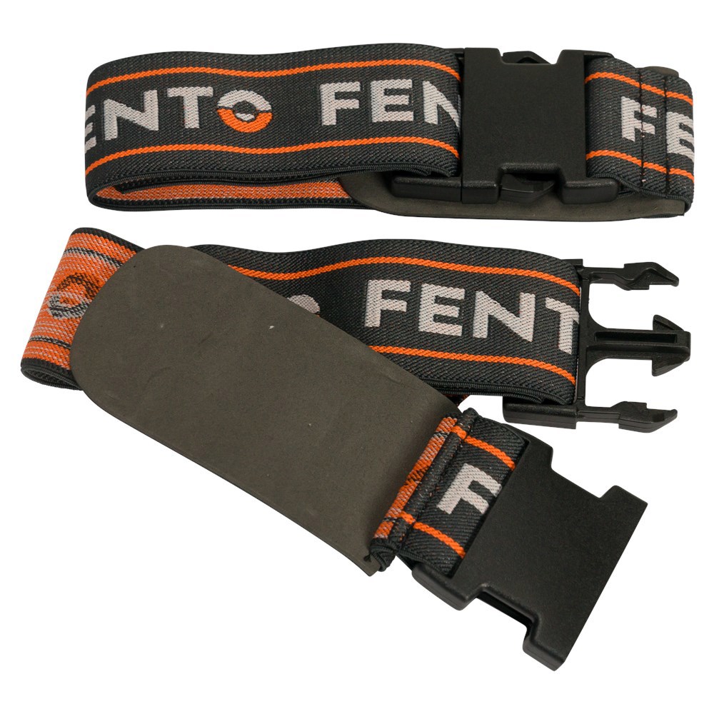 elastieken fento met clipsluiting