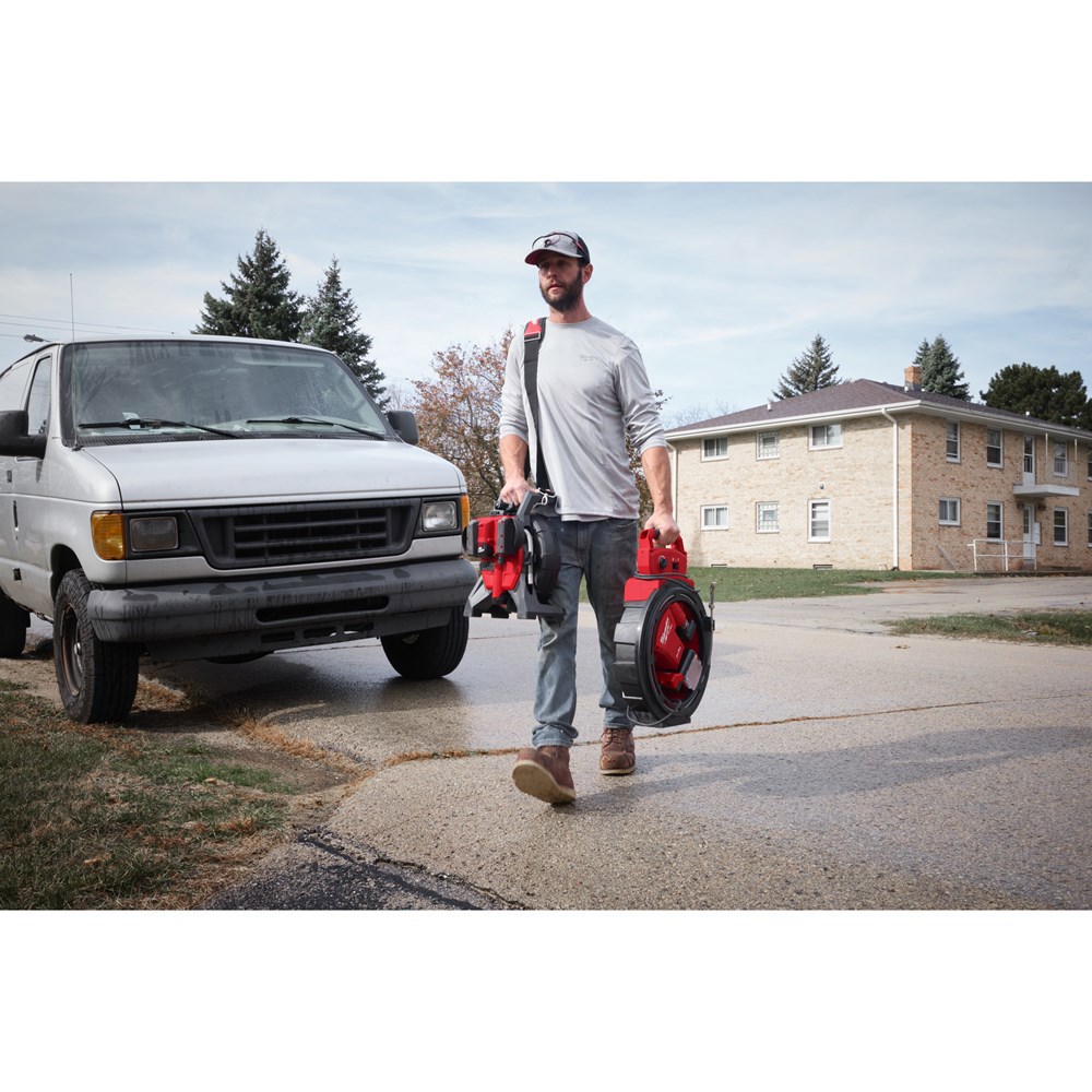 accu rioolreinigingsmachine milwaukee-21