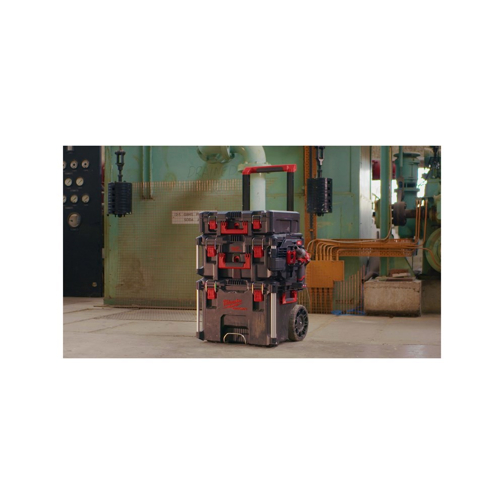 adapterplaat packout milwaukee