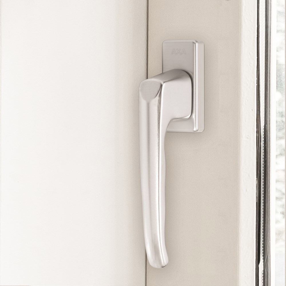 Raamkruk Recht Aluminium F1 Axa - L 3351