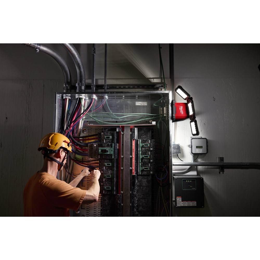 accu bouwlamp led milwaukee-19