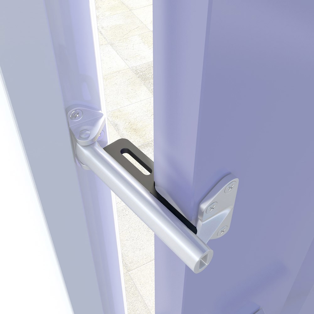 uithouder rubber secumax-5