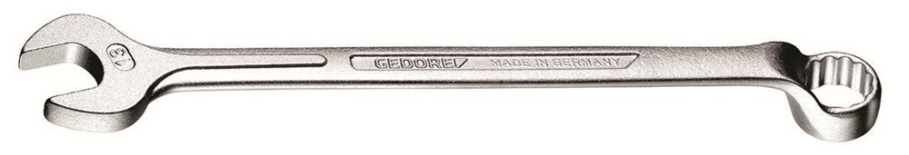 ring/steeksleutel metrisch gedore-4