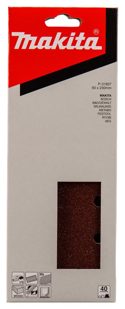 schuurstrook red makita-3