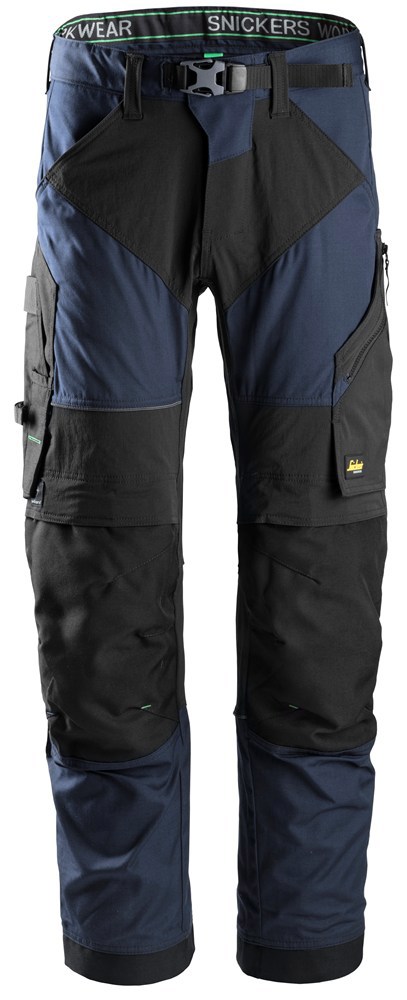 werkbroek flexiwork+ stretch snickers-3